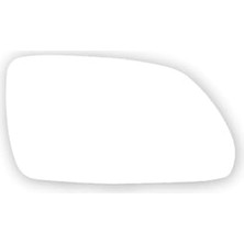 Defne Store Sağ Dış Dikiz Ayna Camı Isıtmalı 1Z1857522F Skoda Octavia A5 ile Uyumlu 2005-2008
