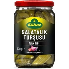 Defne Store Türk Tipi Salatalık Turşusu 670 G