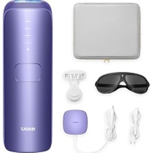 Defne Store Air 3 Ipl Lazer Epilasyon Cihazı, Mor