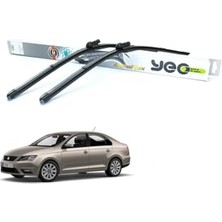 Defne Store Seat Toledo (Kg3) Silecek Takımı 2012-..