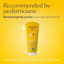 Defne Store Calendula Organik Saç ve Vücut Şampuanı 200 ml 1 Paket (1 x 1 Adet)