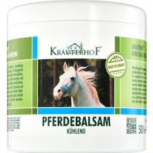 Defne Store At Balsamı, At Kestanesi, Arnica, Biberiye ve Nane Yağlarından Elde Edilen Bitki Özleriyle 500 ml Alüminyum Folyo ile Mühürlenmiş Küvet