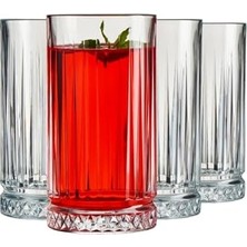 Defne Store Elysia 4'lü Meşrubat Bardağı, 445 cc 5748662656200