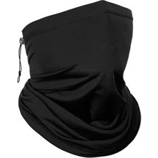 Defne Store Bere, Extreme Fonksiyonel Siyah Termal Ipli Boyunluk/bandana