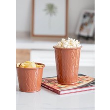 Defne Store Prizma Cips Kasesi Terracota