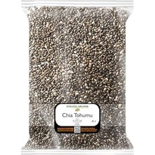 Defne Store Chia Tohumu 100 G. Chia Seeds Glutensiz & Organik Chia Tohumu Özel Seri Çiya Tohum Chia Seeds