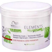 Defne Store Parabensiz Yenileyici Saç Maskesi 500 ml