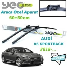 Defne Store Audi A5 Sportback 2016-.. Silecek Takımı