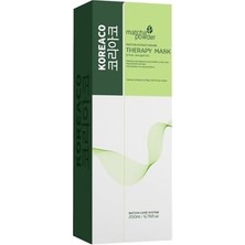 Defne Store Matcha Therapy Saç Maskesi 200 ml | Güçlendirici, Parlaklık ve Ipeksi Yumuşaklık