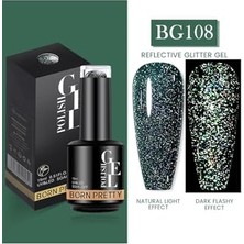 Defne Store Kalıcı Oje 15 Ml, BG108 (55933), 3258