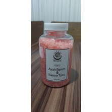 Defne Store Güllü Ayak Bakım ve Banyo TUZU450 G.