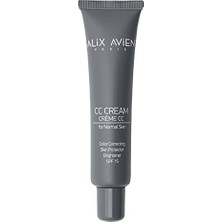 Defne Store cc Krem Renk Düzenleyici Sarı - cc Cream Yellow Spf 15 Uvb/uva - 40 ml