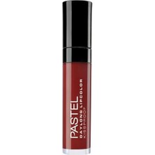 Defne Store Daylong Lipcolor Kissproof Mat Likit Ruj, No 36