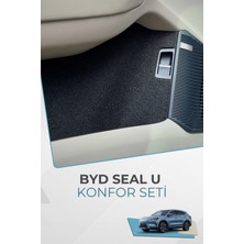 Graficar Byd Seal U Uyumlu Konfor Seti
