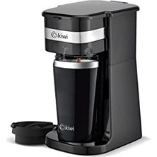 Defne Store KCM-7505T Siyah Termoslu Kahve Makinesi