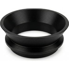 Defne Store 51 mm Portafiltre Dozaj Halkası, Kahve Dökme Önleyici Espresso Hazırlık Hunisi