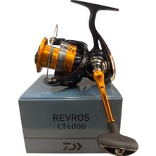 Daiwa Revros 23 Lt 6000 Olta Makinesi