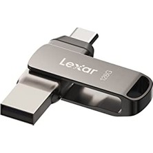 Defne Store 64 GB USB 3.0 Type-C Çift Sürücülü Flash Bellek, D35C