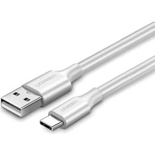 Defne Store 0.5 Metre USB Type-C Şarj ve Veri Kablosu
