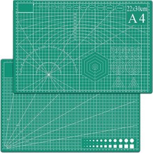 Defne Store A4 Çift Taraflı Kesim Matı, 22X30 Cm, 1 Adet