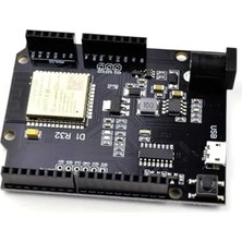 Defne Store Espduino-32 ESP32 Wifi ve Bletoothgeliştirme Kartı