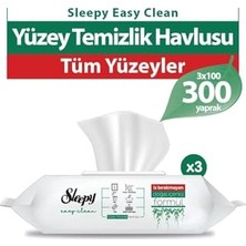 Defne Store Yüzey Temizlik Havlusu, 300'LÜ