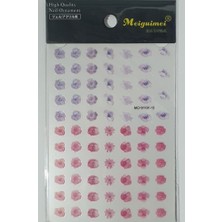 Defne Store Tırnak Sticker