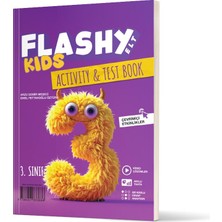 Hız Yayınları Flashy 3.sınıf Practıce Book-Actıvıty&test Book