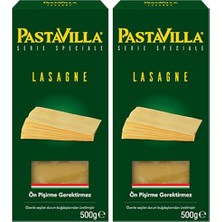 Defne Store Pastavilla Lazanya 500 G 2'li Paket