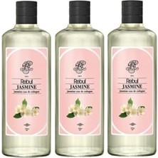 Defne Store Jasmine Yasemin Kolonyası; 270 Ml, 3'li Set
