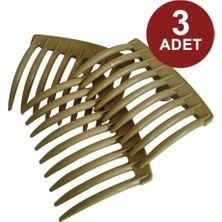 Defne Store Zeytin Tırmığı (3 Adet) 9 Dişli Zeytin Tarağı Zeytin Toplama Aparatı Esnek Kaliteli Kırılmaz Zeytin Toplama Tırmığı