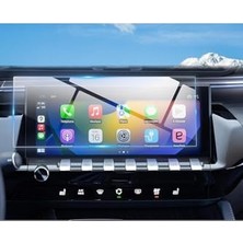 Defne Store Peugeot 508 ile Uyumlu 2019-2025 Model Multimedya Navigasyon 9h Nano Ekran Koruyucu