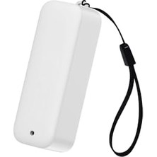 Defne Store Zigbee Pilli Ir Kumanda Kontrolcüsü, Tuya, Smart Life ve ZIGBEE2MQTT Uyumlu, Beyaz