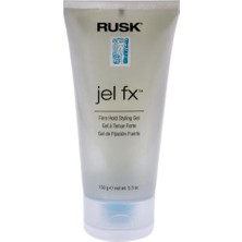 Defne Store Designer Collection Jel Fx Firm Hold Styling Gel, Medium To Firm-Hold, 5.3 Oz