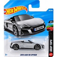 Hot Wheels Tekli Arabalar 2019 Audı R8 Spyder JJL60