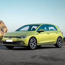 Defne Store Kaput Destek Demiri Tutucu Klipsi 1U0823397, Vw Golf 8 2020-2024 ile Uyumlu