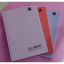 Propad A4 120 Yaprak Çizgili Defter 1 Adet