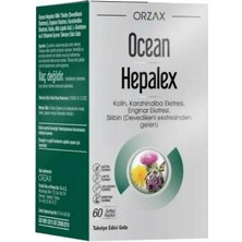 Defne Store Hepalex, 60 Yumuşak Kapsül