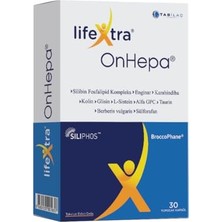 Defne Store Onhepa 30 Yumuşak Kapsül