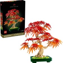 Eseno Select 10348 Iconic Japon Akçaağaç Bonsai Ağacı 474 Parça +18 Yaş
