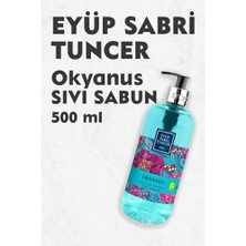 Defne Store Doğal Zeytinyağlı Sıvı Sabun Okyanus 500 ml