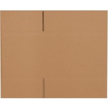 Defne Store 5 Adet Çift Oluklu Taşıma Kolisi 60X40X40