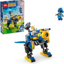 Defne Store Sonic The Hedgehog Cyclone, Metal Sonic'e Karşı 77002