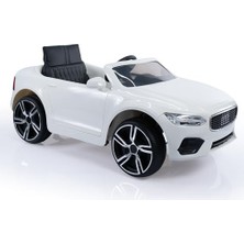 Defne Store Grandex 12 V Kumandalı Kırık Beyaz 8189