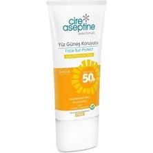 Defne Store Yüz Güneş Koruyucu Kuru ve Normal Ciltler 50 Spf 50 ml