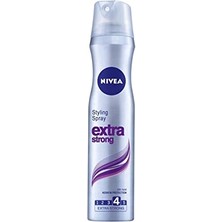 Defne Store Extra Güçlü Saç Spreyi, 250 ml