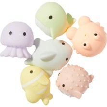 Ms Sea Animal Ocean Friends Su Fışkırtıcı Set