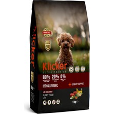 Defne Store Yavru Köpek Maması Hypoallergenic Mini Irk Kuzulu 1 kg