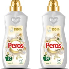 Ms 2li-Konsantre Yumuşatıcı Inci Çiçeği Kaşmir 1440 ml 2 Adet
