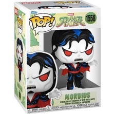 Funko Pop Marvel  Strange Tales - Morbius #1558